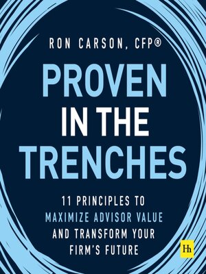 cover image of Proven in the Trenches